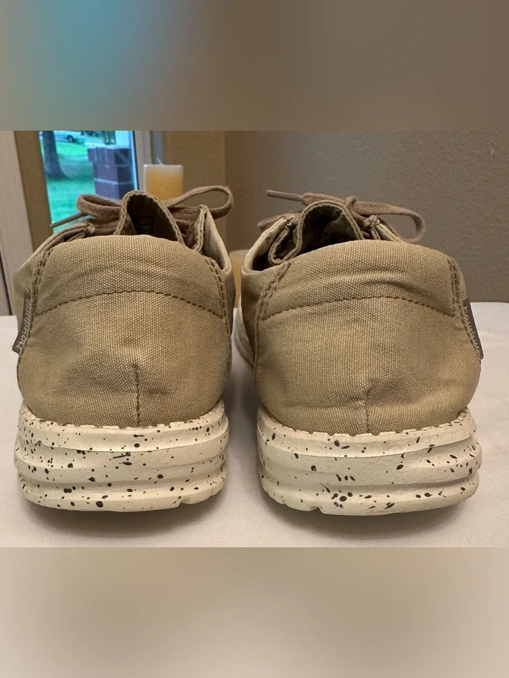 HeyDude Women's US Size 9 Shoes